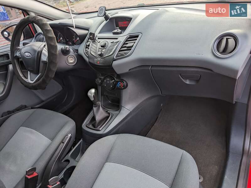 Хэтчбек Ford Fiesta 2011 в Белой Церкви