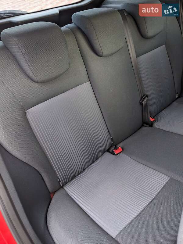 Хэтчбек Ford Fiesta 2011 в Белой Церкви