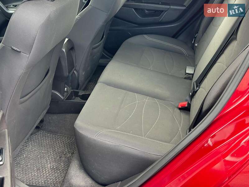 Седан Ford Fiesta 2016 в Виннице фото 19 Седан Ford Fiesta 2016 в Виннице