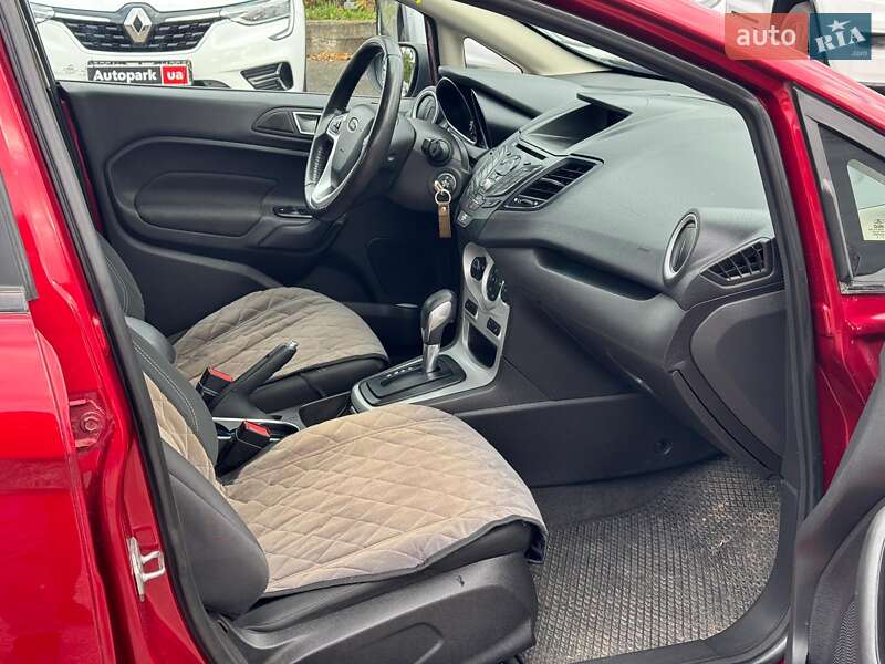 Седан Ford Fiesta 2016 в Виннице фото 24 Седан Ford Fiesta 2016 в Виннице