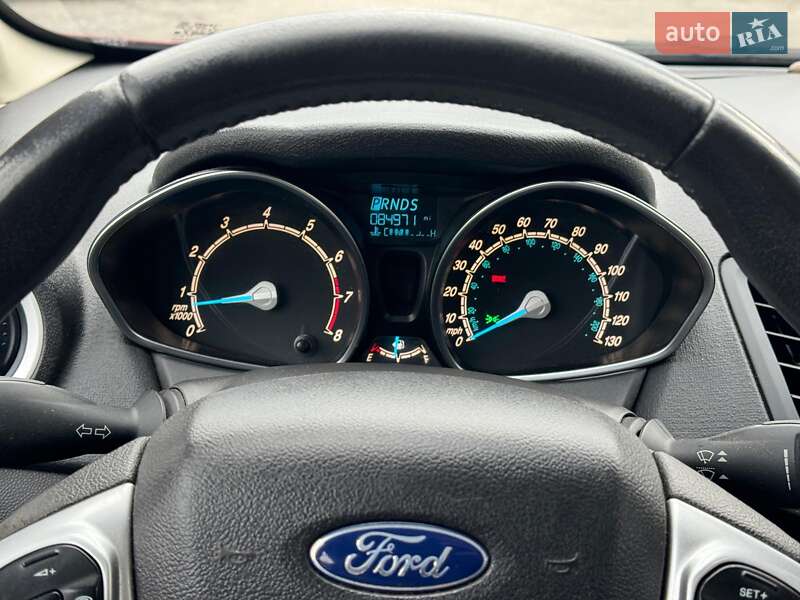 Седан Ford Fiesta 2016 в Виннице фото 27 Седан Ford Fiesta 2016 в Виннице
