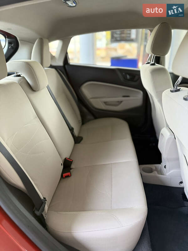 Хэтчбек Ford Fiesta 2018 в Николаеве фото 9 Хэтчбек Ford Fiesta 2018 в Николаеве