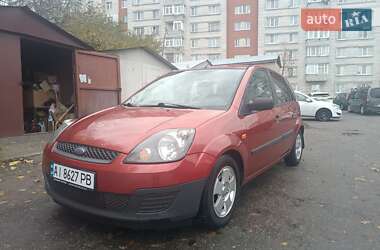 Хетчбек Ford Fiesta 2006 в Білій Церкві