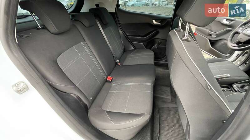 Хэтчбек Ford Fiesta 2018 в Киеве