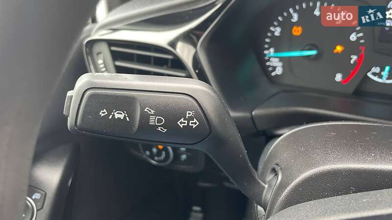 Хэтчбек Ford Fiesta 2018 в Киеве