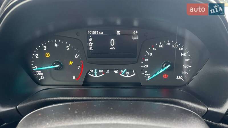 Хэтчбек Ford Fiesta 2018 в Киеве