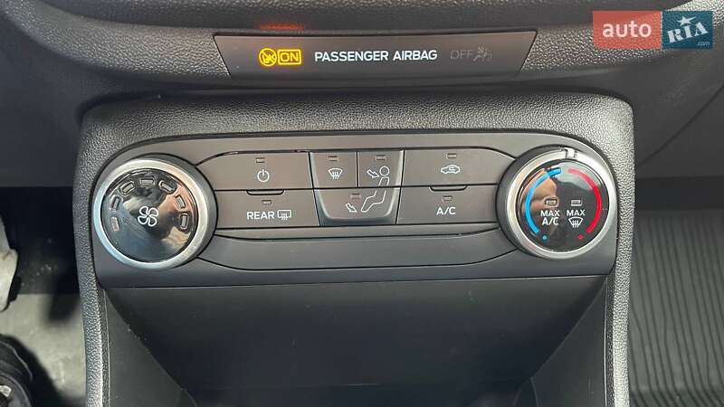 Хэтчбек Ford Fiesta 2018 в Киеве