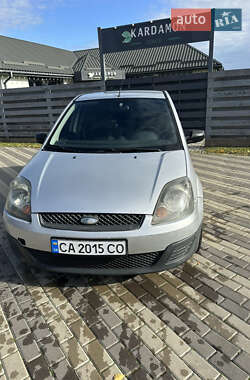 Хэтчбек Ford Fiesta 2007 в Борисполе