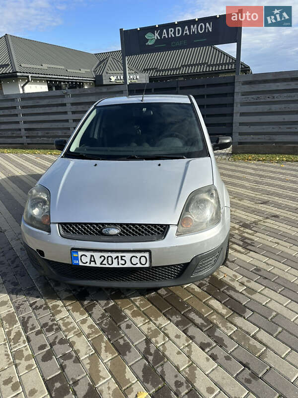Ford Fiesta 2007 Ford Fiesta 2007