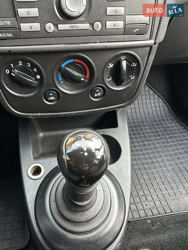Хэтчбек Ford Fiesta 2007 в Борисполе фото 12 Хэтчбек Ford Fiesta 2007 в Борисполе