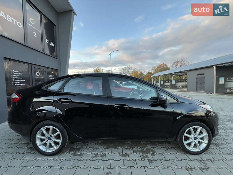 Хетчбек Ford Fiesta 2019 в Львові фото 4 Хетчбек Ford Fiesta 2019 в Львові