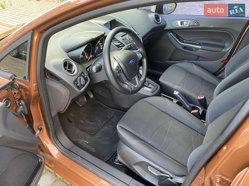 Хэтчбек Ford Fiesta 2015 в Ровно фото 9 Хэтчбек Ford Fiesta 2015 в Ровно