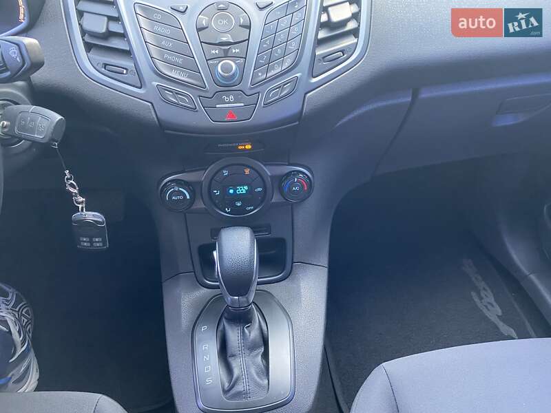 Хэтчбек Ford Fiesta 2015 в Ровно фото 16 Хэтчбек Ford Fiesta 2015 в Ровно