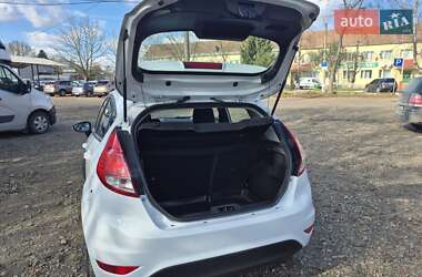 Хэтчбек Ford Fiesta 2013 в Калуше