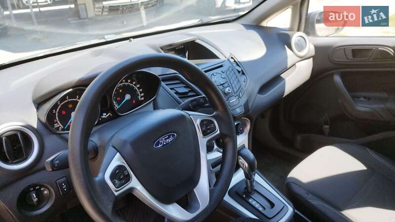 Хэтчбек Ford Fiesta 2019 в Одессе