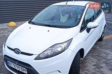Хэтчбек Ford Fiesta 2010 в Николаеве