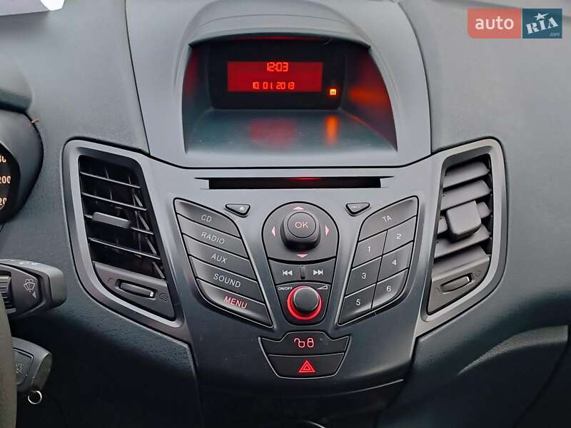 Хэтчбек Ford Fiesta 2012 в Харькове фото 21 Хэтчбек Ford Fiesta 2012 в Харькове