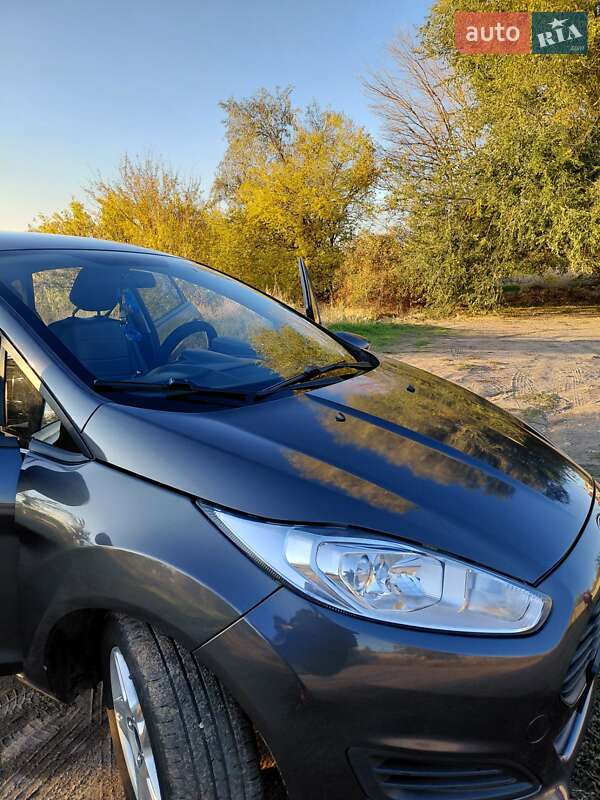 Хетчбек Ford Fiesta 2018 в Миколаєві фото 8 Хетчбек Ford Fiesta 2018 в Миколаєві