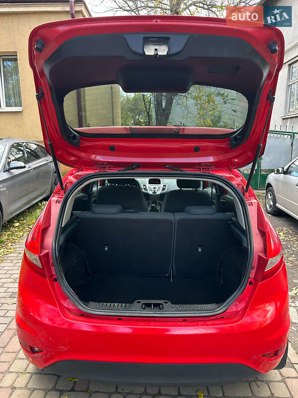 Хэтчбек Ford Fiesta 2011 в Львове фото 9 Хэтчбек Ford Fiesta 2011 в Львове