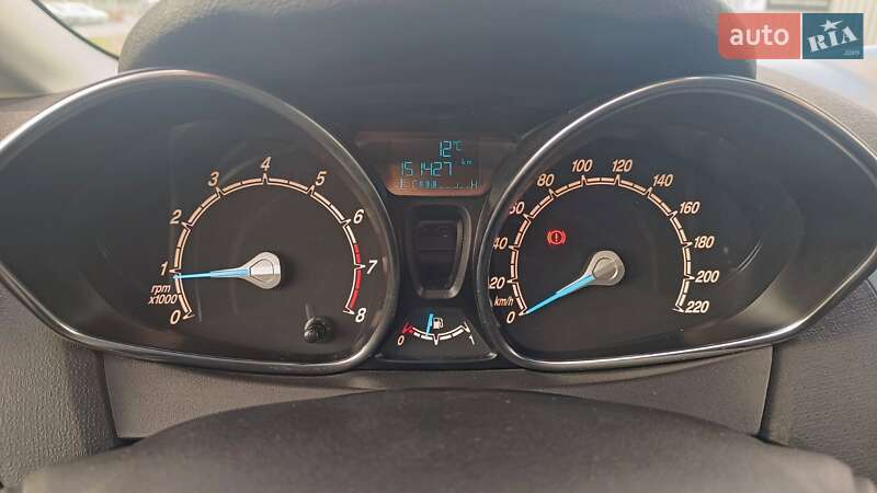 Хетчбек Ford Fiesta 2016 в Києві фото 15 Хетчбек Ford Fiesta 2016 в Києві