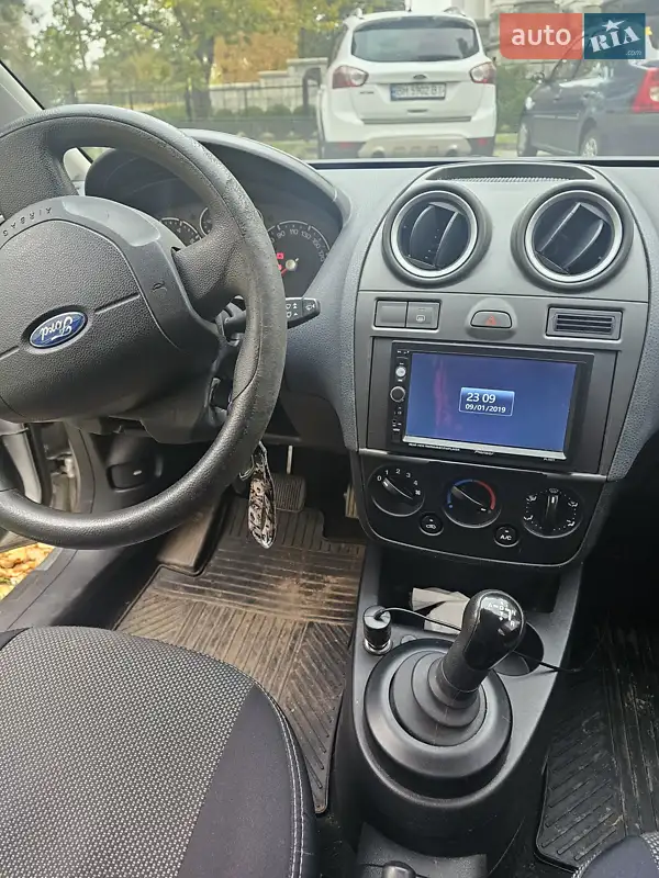 Ford Fiesta 2008 VIN WF0HXXWPJH8E37295 фото оголошення 10 з 45