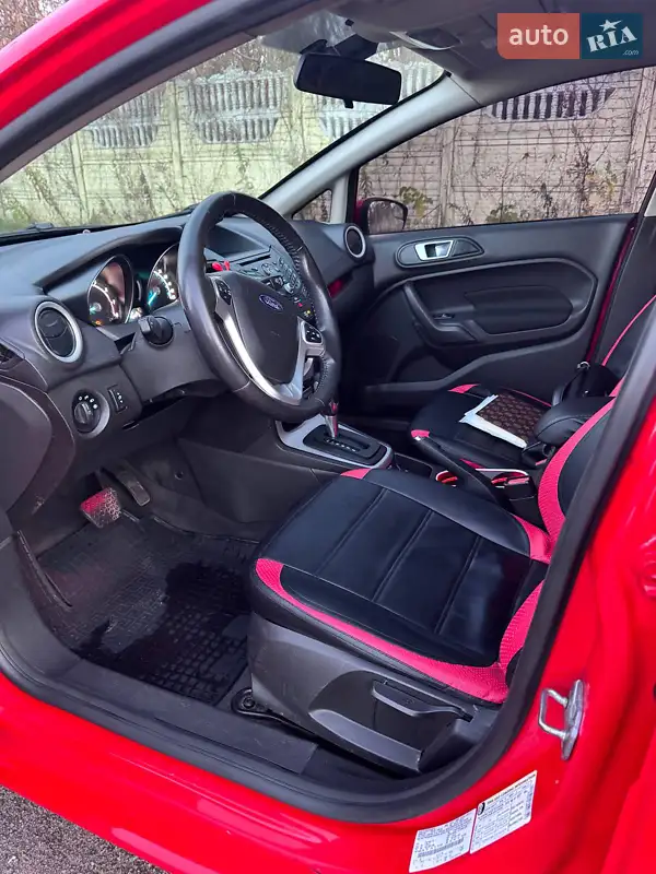 Ford Fiesta 2015 VIN 3FADP4BJ8FM223473 фото оголошення 12 з 53