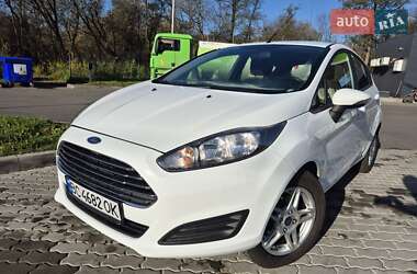 Хэтчбек Ford Fiesta 2014 в Львове