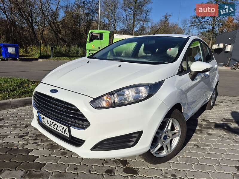 Ford Fiesta 2014