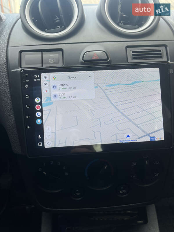 Хэтчбек Ford Fiesta 2008 в Виннице фото 13 Хэтчбек Ford Fiesta 2008 в Виннице