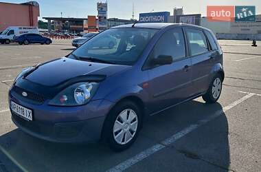 Хетчбек Ford Fiesta 2005 в Києві