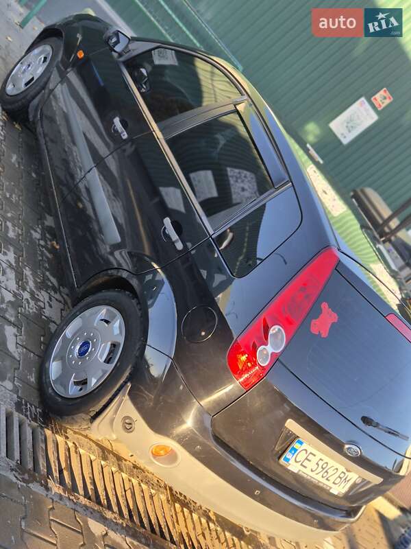 Хетчбек Ford Fiesta 2008 в Чернівцях фото 4 Хетчбек Ford Fiesta 2008 в Чернівцях