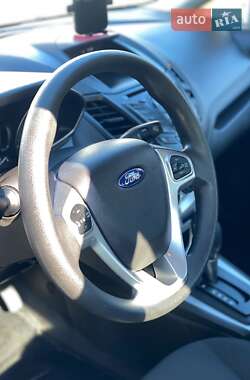 Седан Ford Fiesta 2018 в Івано-Франківську