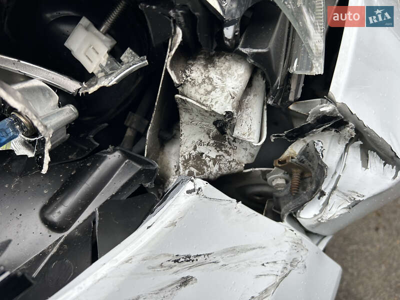 Хэтчбек Ford Fiesta 2012 в Киеве