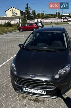 Хэтчбек Ford Fiesta 2019 в Виннице