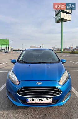 Седан Ford Fiesta 2014 в Києві