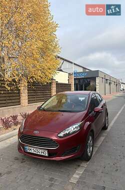 Седан Ford Fiesta 2014 в Житомире