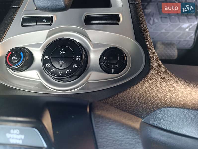 Хэтчбек Ford Fiesta 2018 в Ровно