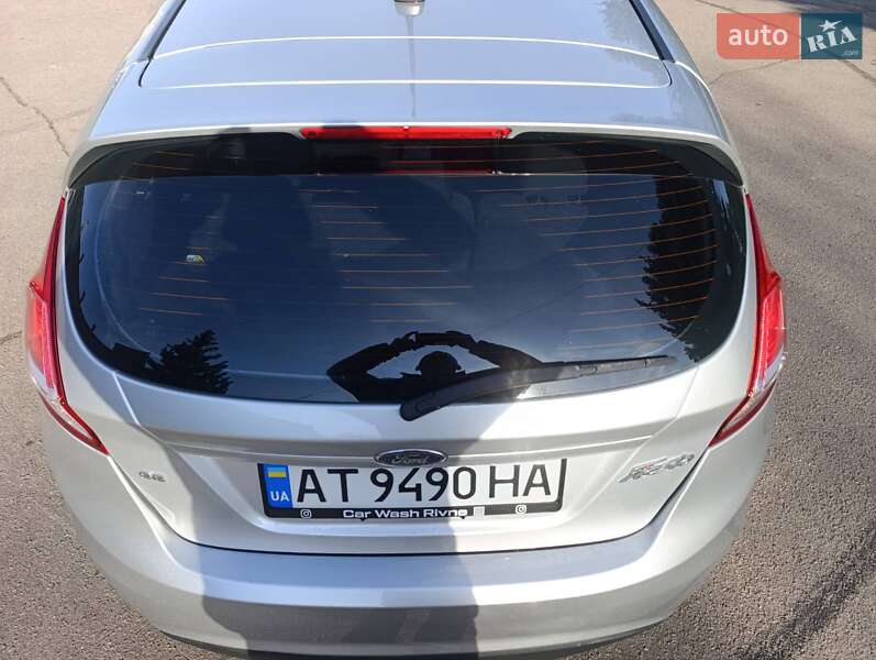 Хэтчбек Ford Fiesta 2018 в Ровно