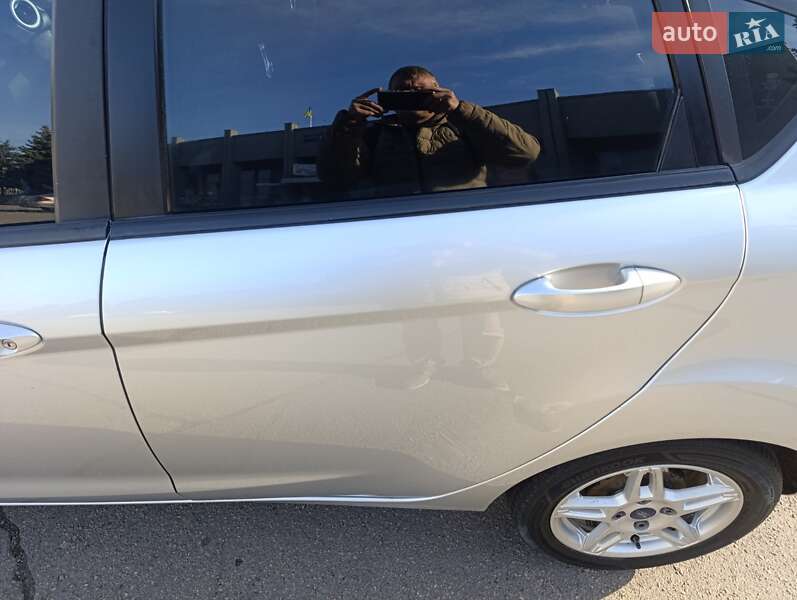 Хэтчбек Ford Fiesta 2018 в Ровно