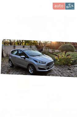 Хэтчбек Ford Fiesta 2013 в Сумах