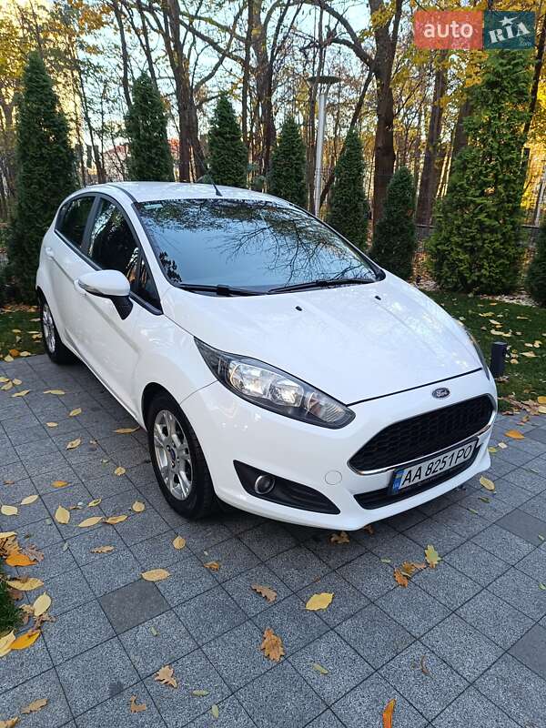 Ford Fiesta 2017 Ford Fiesta 2017