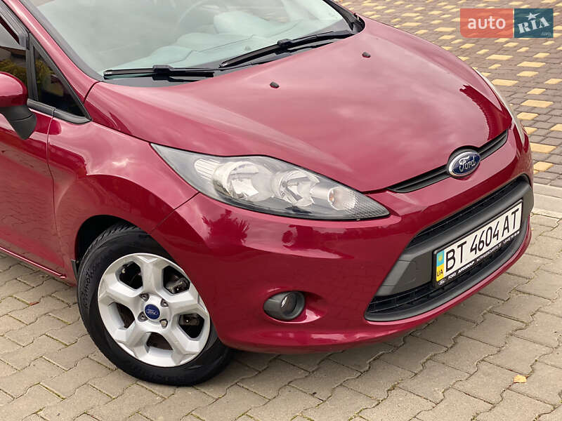 Хэтчбек Ford Fiesta 2011 в Одессе фото 6 Хэтчбек Ford Fiesta 2011 в Одессе