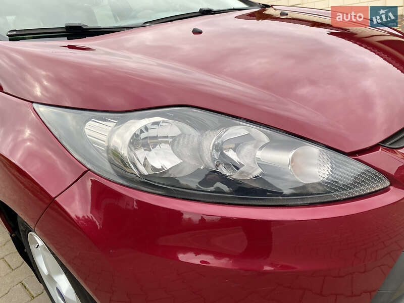 Хэтчбек Ford Fiesta 2011 в Одессе фото 9 Хэтчбек Ford Fiesta 2011 в Одессе