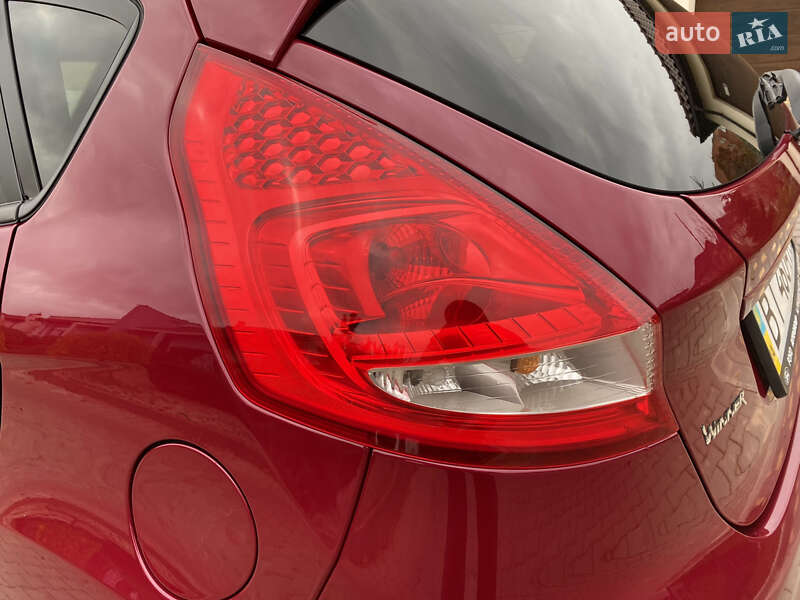 Хэтчбек Ford Fiesta 2011 в Одессе фото 25 Хэтчбек Ford Fiesta 2011 в Одессе