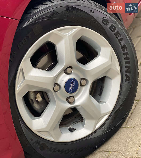 Хэтчбек Ford Fiesta 2011 в Одессе фото 38 Хэтчбек Ford Fiesta 2011 в Одессе