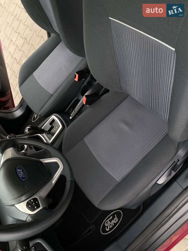 Хэтчбек Ford Fiesta 2011 в Одессе фото 49 Хэтчбек Ford Fiesta 2011 в Одессе