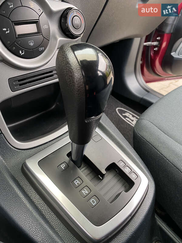 Хэтчбек Ford Fiesta 2011 в Одессе фото 59 Хэтчбек Ford Fiesta 2011 в Одессе