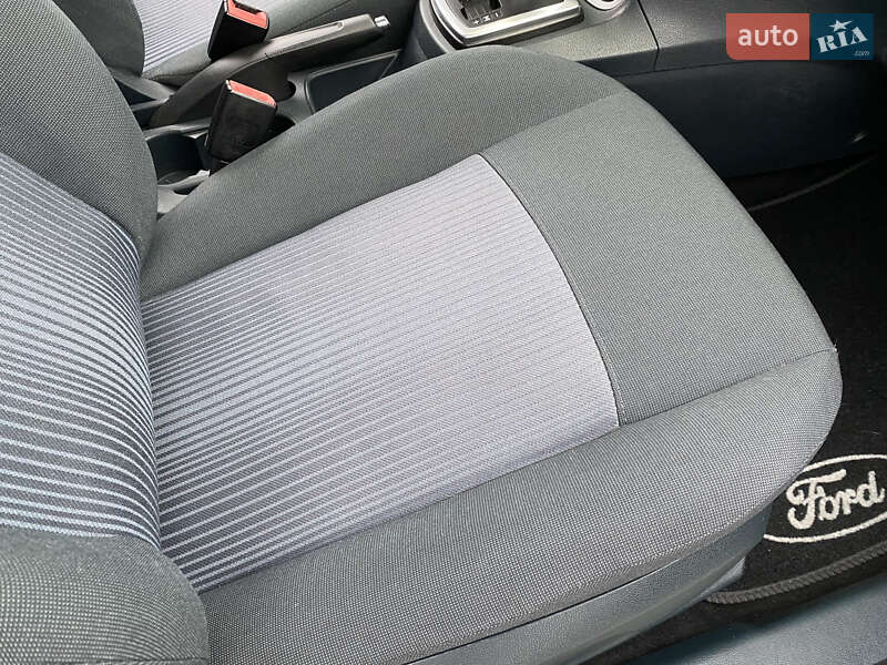 Хэтчбек Ford Fiesta 2011 в Одессе фото 86 Хэтчбек Ford Fiesta 2011 в Одессе