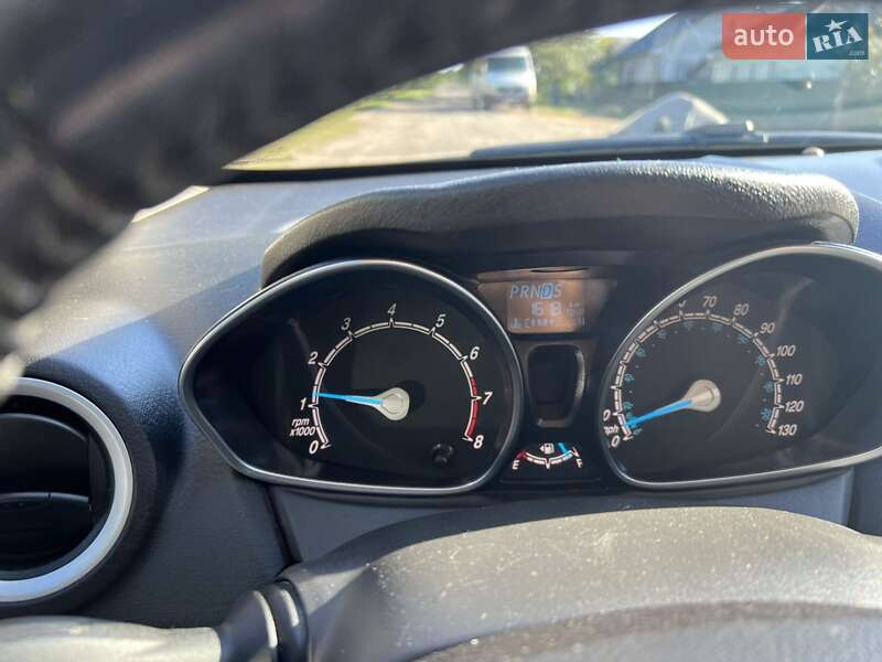 Седан Ford Fiesta 2015 в Прилуках фото 2 Седан Ford Fiesta 2015 в Прилуках