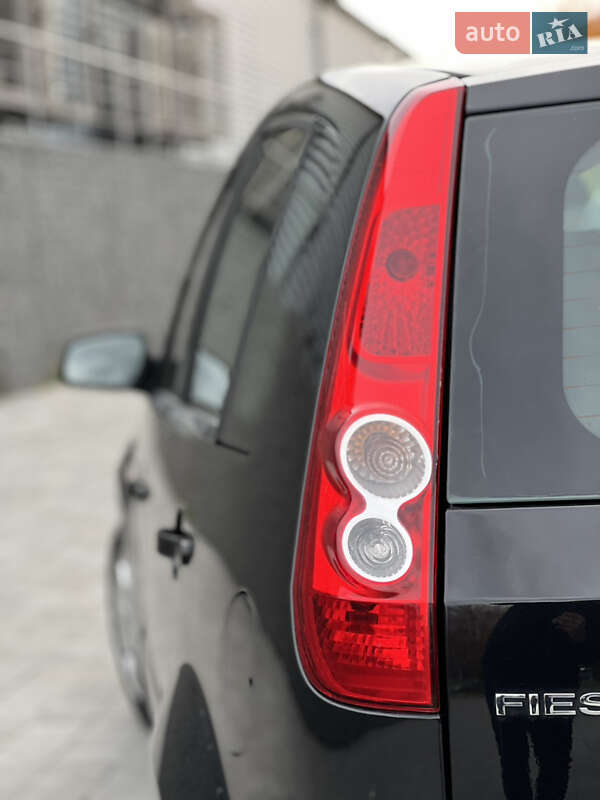 Хетчбек Ford Fiesta 2008 в Луцьку фото 15 Хетчбек Ford Fiesta 2008 в Луцьку